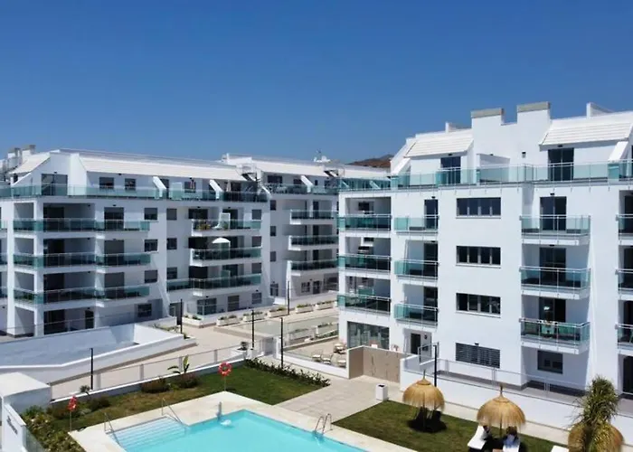 Apartamento Duna Beach Primera Linea De Playa