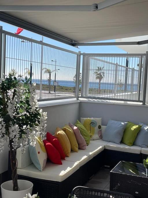 Duna Primera Linea De Playa Apartament Torrox