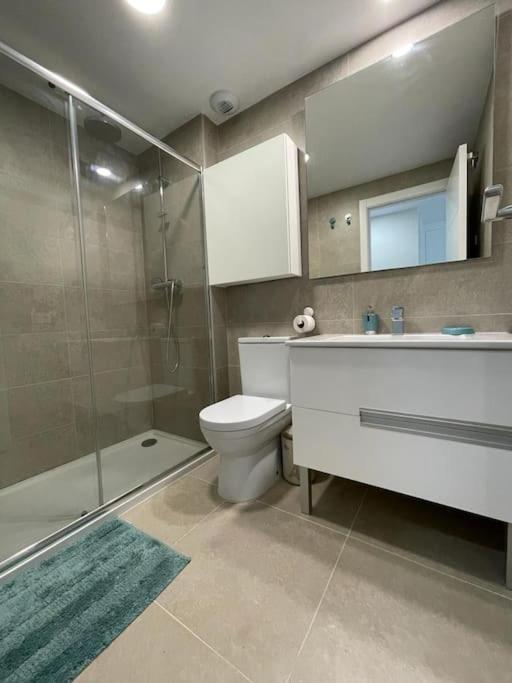 Duna Primera Linea De Playa Apartament Torrox