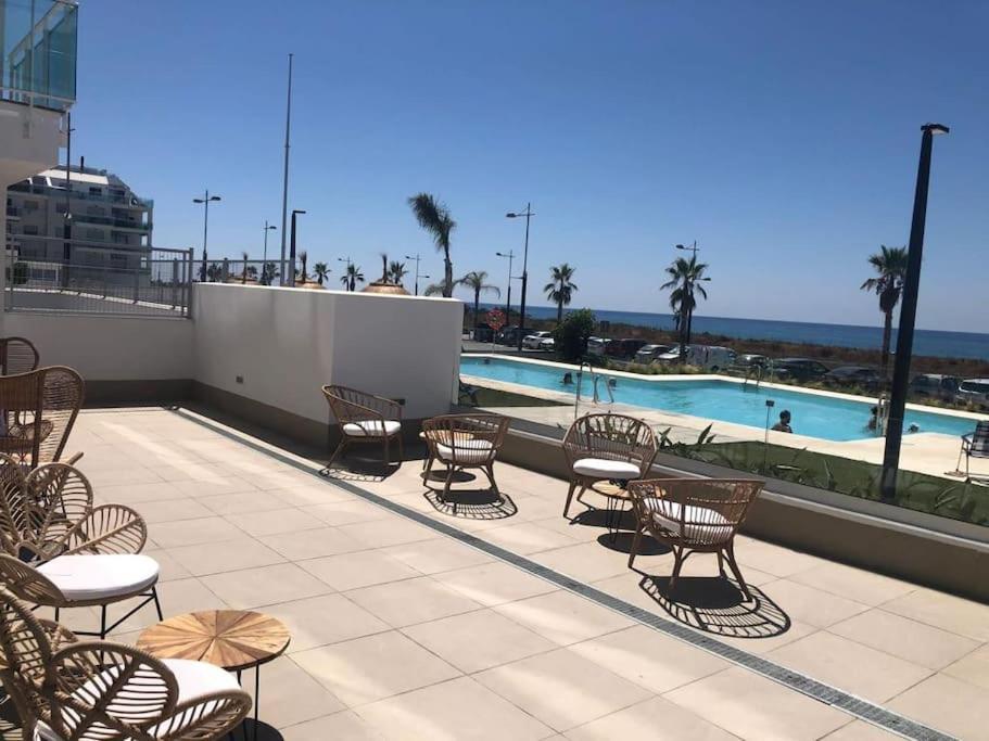 Apartament Duna Primera Linea De Playa *